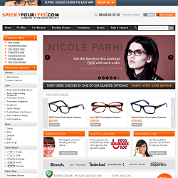 Go to Specky Four Eyes