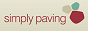Simply Paving Logo