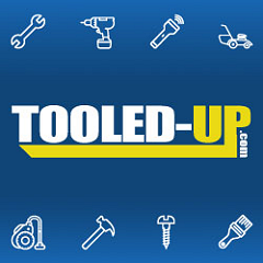 Tooled-Up - Huge Range of Top Brand DIY & Garden Tools