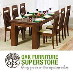 Oak Furniture Superstore - Contemporary and Traditional Hand Crafted Furniture