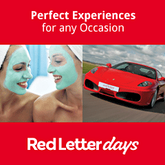 Link to the Red Letter Days website