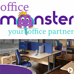 Office Monster - Office Furniture & Storage