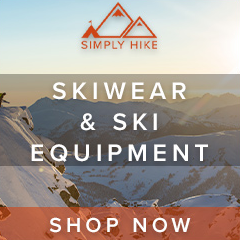 Simply Hike - Women's Ski Wear