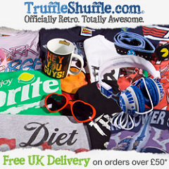 Link to the TruffleShuffle website