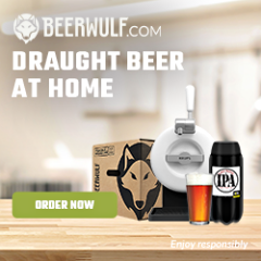 Link to the Beerwulf UK website