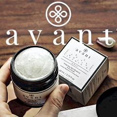 Link to the Avant Skincare website