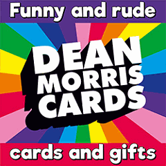 Link to the Dean Morris Cards website