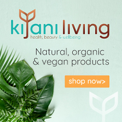 Link to the Kijani Living website