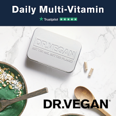 Link to the DR.VEGAN website