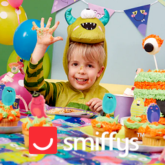 Smiffys - Be Inspired with Party Accessories