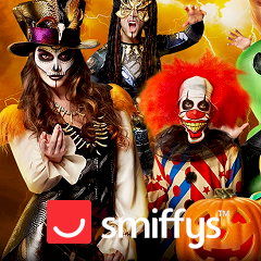 Smiffys - Be Inspired with Spooky Fancy Dress Costumes