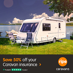 Ripe Insurance - Caravan Insurance Made Simple