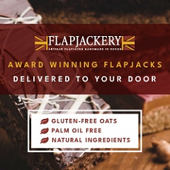 Flapjackery - Artisan Flapjacks Handmade in Devon