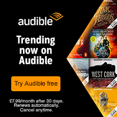 Audible - Your Entire Library at Your Fingertips