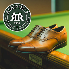 Robinson's Shoes - Shoemakers Since 1954