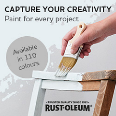 Rust-oleum - Paints to Suit Every Decorating Job
