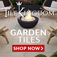 Tile Kingdom - Tiles for All Your Home and Garden Patio
