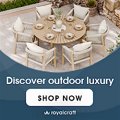 Royalcraft - Your Garden Just Got an Upgrade