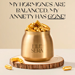 Elle Sera - The Golden Pill