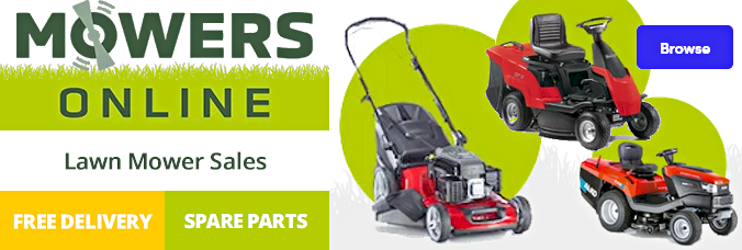 Mowers Online - Lawn Mowers and Garden Machinery