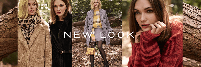New Look - Latest Trends in Women's Fashion