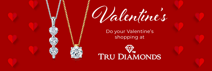 Tru Diamonds - Luxurious Simulated Diamond Jewellery