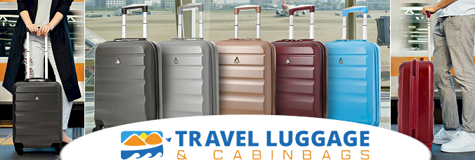 Travel Luggage & Cabin Bags - Bringing You the Finest Quality Luggage Products