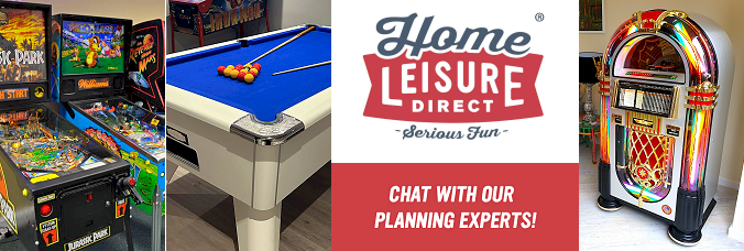 Home Leisure Direct - The Home of Serious Fun