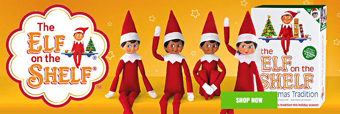 The Elf on the Shelf - Embrace Christmas with the Magic of Elf on the Shelf