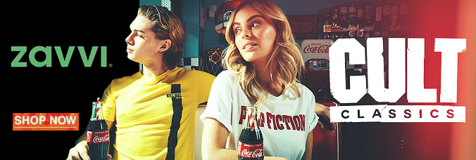 Zavvi - Cult Classics