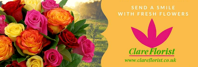 Clare Florist - Summer Flowers Delivered Next Day