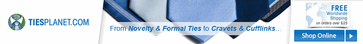 Link to the Ties Planet website
