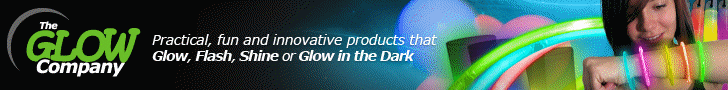 The Glow Company - Glow in the Dark Party Novelties