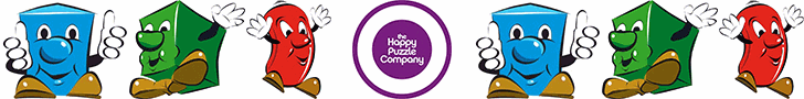 Link to the The Happy Puzzle Company website