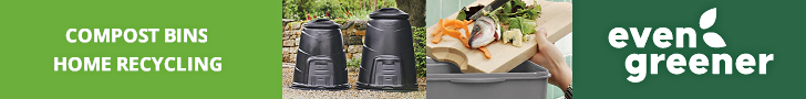 EvenGreener - Compost Bins and Home Recycling