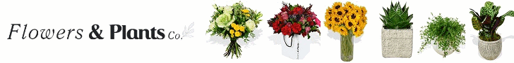Flowers & Plants Co - Fragrant Flowers & Planted Gifts for All Occasions