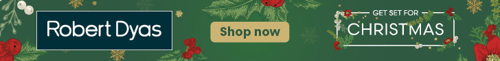 Robert Dyas - Get Set for Christmas Robert Dyas - Get Set for Christmas