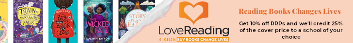 Link to the Lovereading4kids website