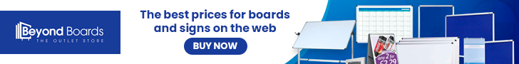 Beyond Boards - Whiteboards Noticeboards Signs