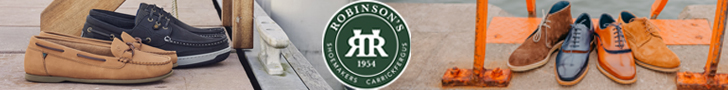 Robinson's Shoes - Shoemakers Since 1954