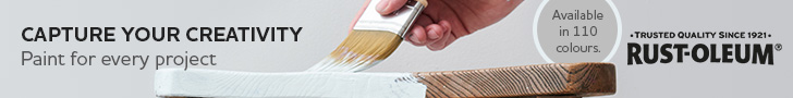 Rust-oleum - Paints to Suit Every Decorating Job