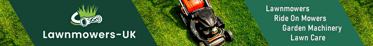 Lawn Mowers UK - Garden Machinery & Spare Parts