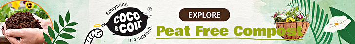 Coco & Coir - Sustainable Garden Peat Free Compost