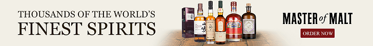 Master of Malt - World-famous Whisky Distillers to Small Gin Producers