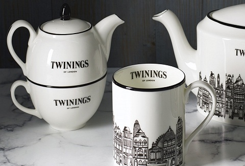Link to the Twinings website