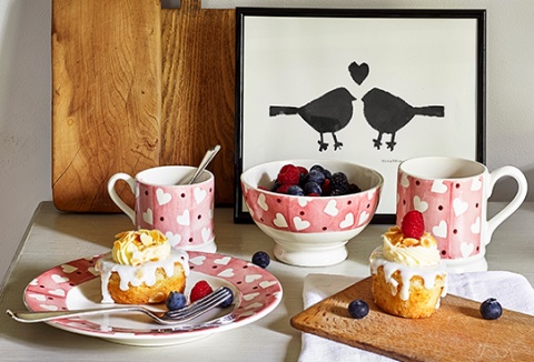 Link to the Emma Bridgewater website