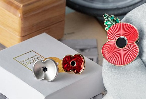 Link to the Poppy Shop website