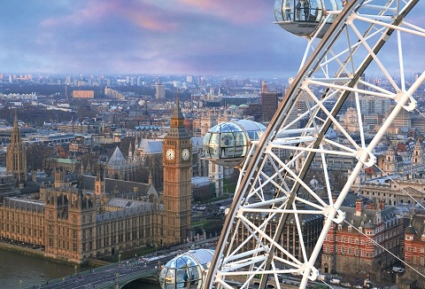 Link to the London Eye website