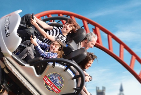 Link to the Alton Towers website