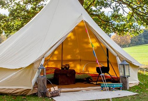 Link to the Bell Tent Boutique website